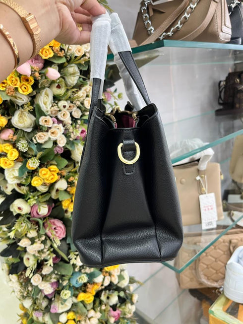 Casual Elegant Solid Color Hand Shoulder Bags